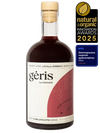 GĖRIS - fermentuotas juodųjų serbentų gėrimas