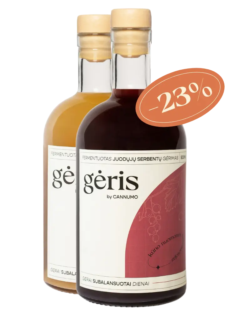 2 x Gėrių Rinkinys
