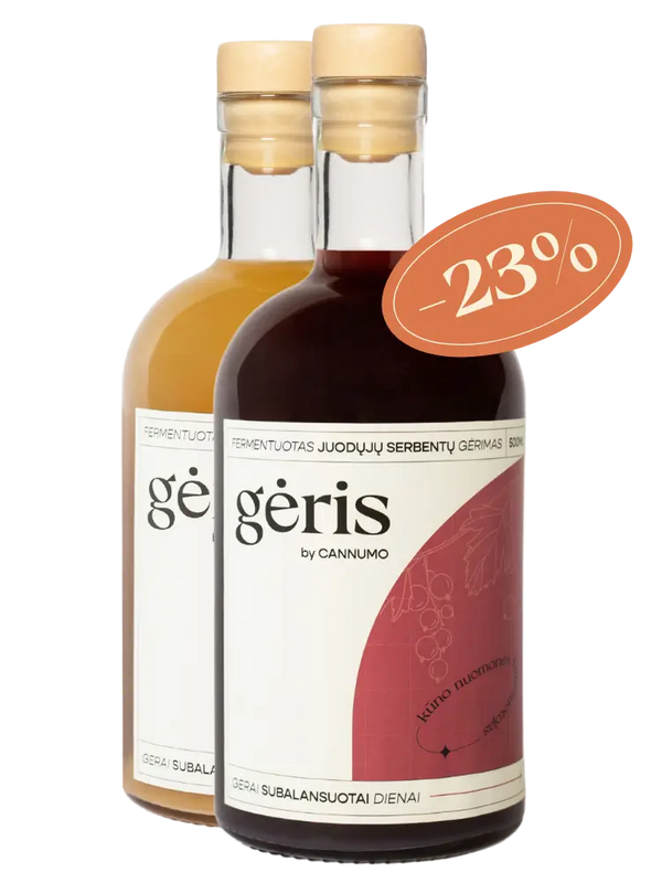 2 x Gėrių Rinkinys
