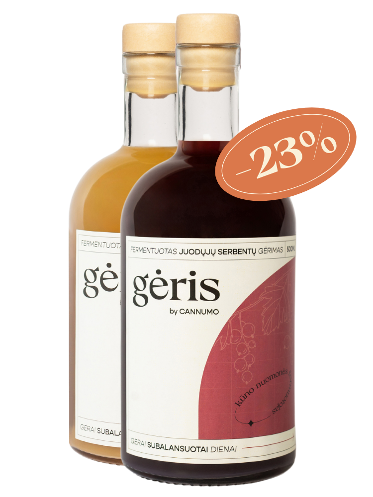 2 x Gėrių Rinkinys