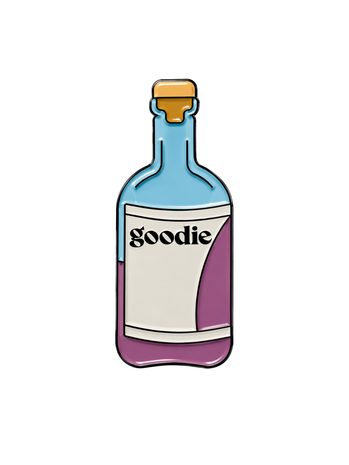 Segtukas Gėrio buteliukas