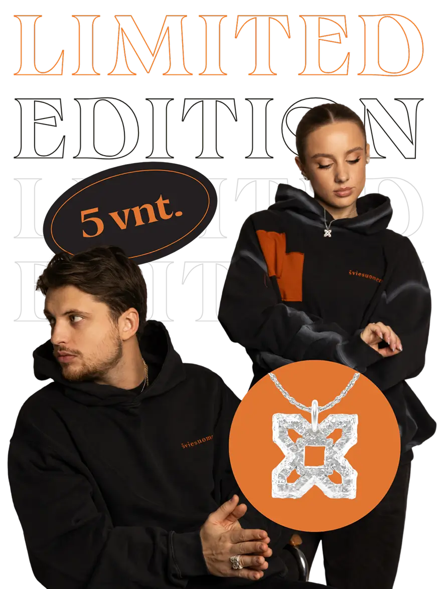 PREMIUM RINKINYS Šviesuomenė × Vunderkinde × Balaretis