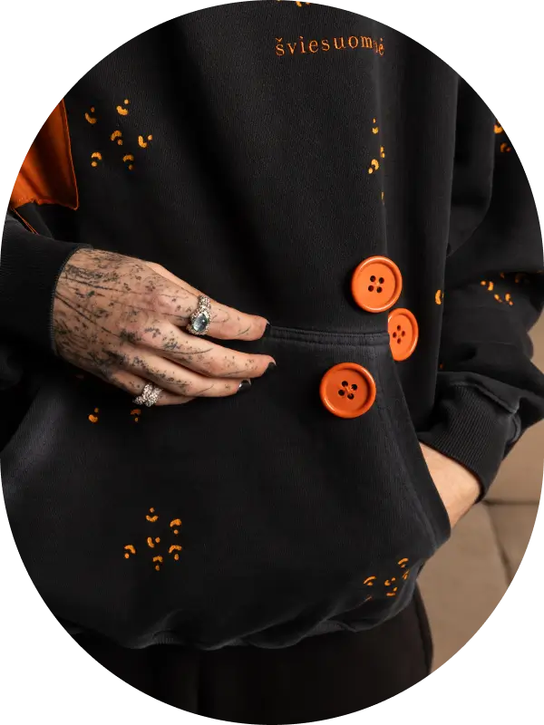 PREMIUM RINKINYS Šviesuomenė × Vunderkinde × Balaretis