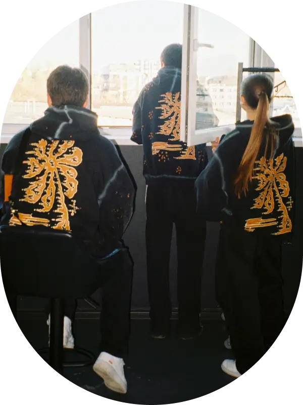 PREMIUM RINKINYS Šviesuomenė × Vunderkinde × Balaretis