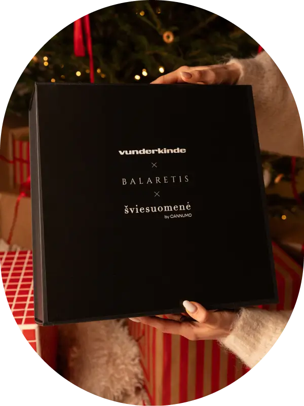 PREMIUM RINKINYS Šviesuomenė × Vunderkinde × Balaretis