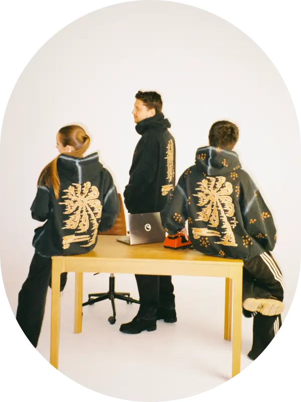 PREMIUM RINKINYS Šviesuomenė × Vunderkinde × Balaretis