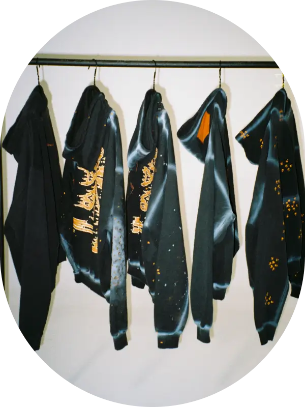 PREMIUM RINKINYS Šviesuomenė × Vunderkinde × Balaretis