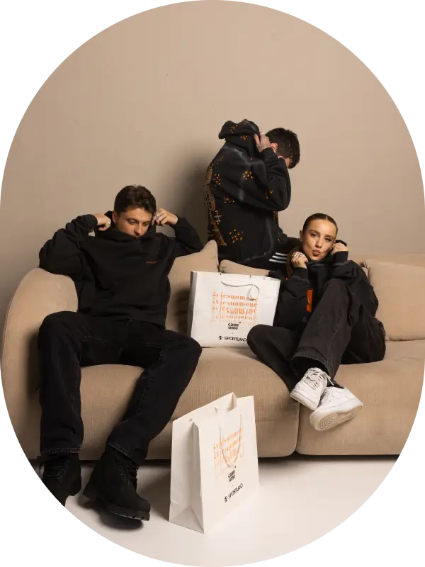 PREMIUM RINKINYS Šviesuomenė × Vunderkinde × Balaretis