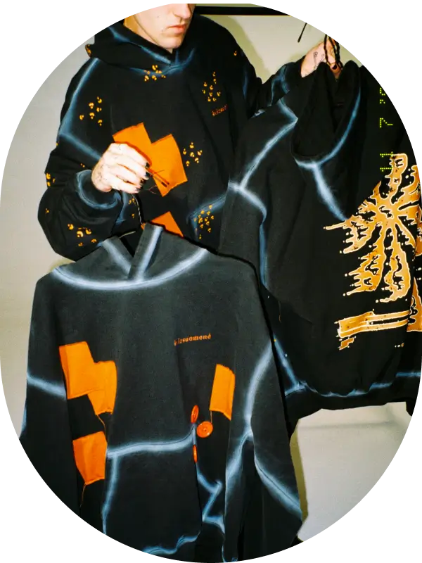 PREMIUM RINKINYS Šviesuomenė × Vunderkinde × Balaretis